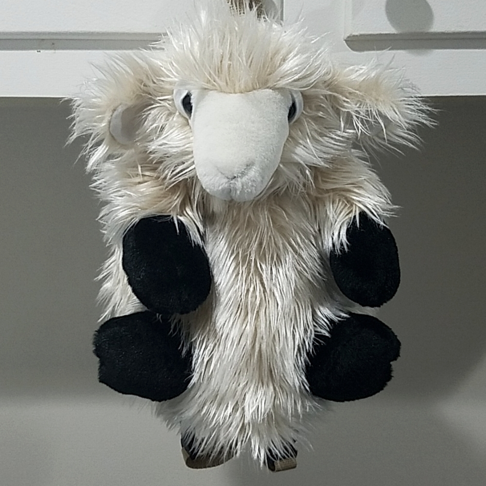 Sheep backpack